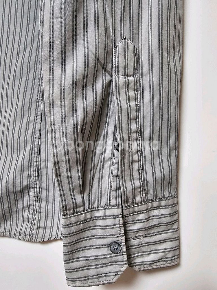 돌체앤가바나 스트라이프 셔츠 남방--4