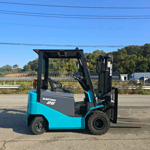 짧은시간 사용지게차