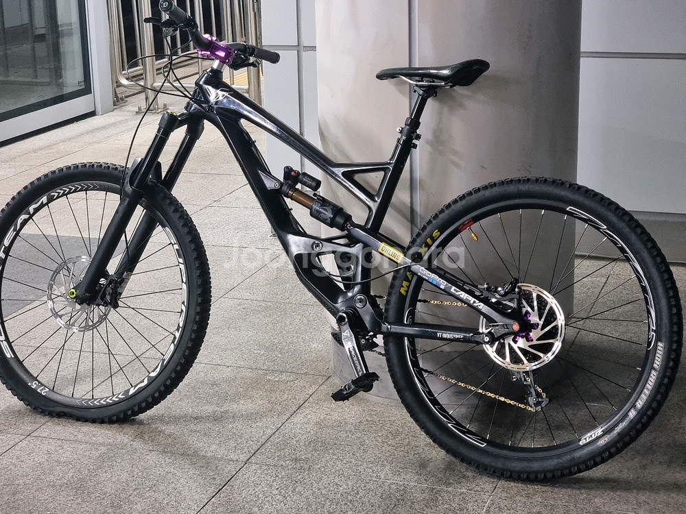 yt카프라 17년식 카본풀샥 mtb--1