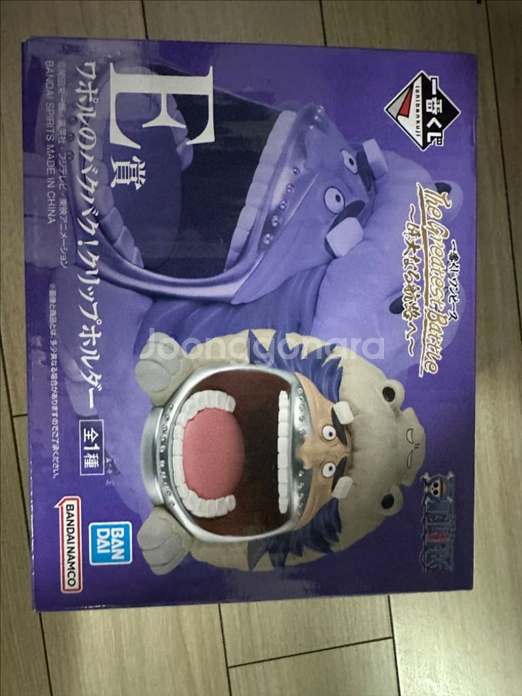 원피스 피규어 와포루 제일복권--0