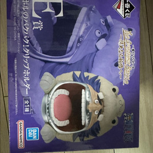 원피스 피규어 와포루 제일복권