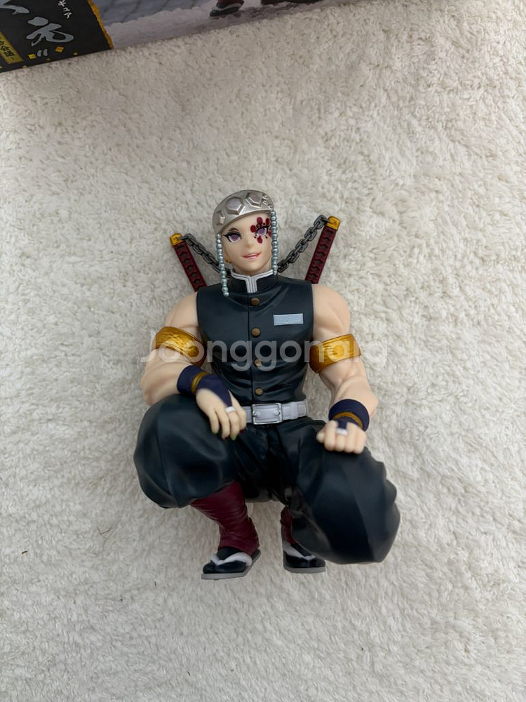 귀칼 우즈이텐겐 피규어--1