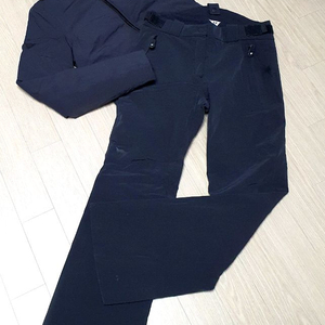 예쁜 이태리 명품 다이네즈 여성 스키복