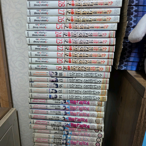 김진일 만화책 시즌2 32권 전권