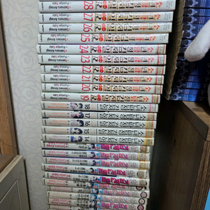 김진일 만화책 시즌2 32권 전권