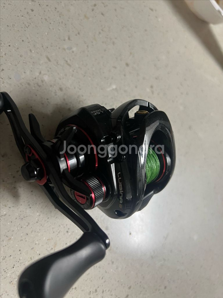 루비나 G5 좌핸 4점대--3