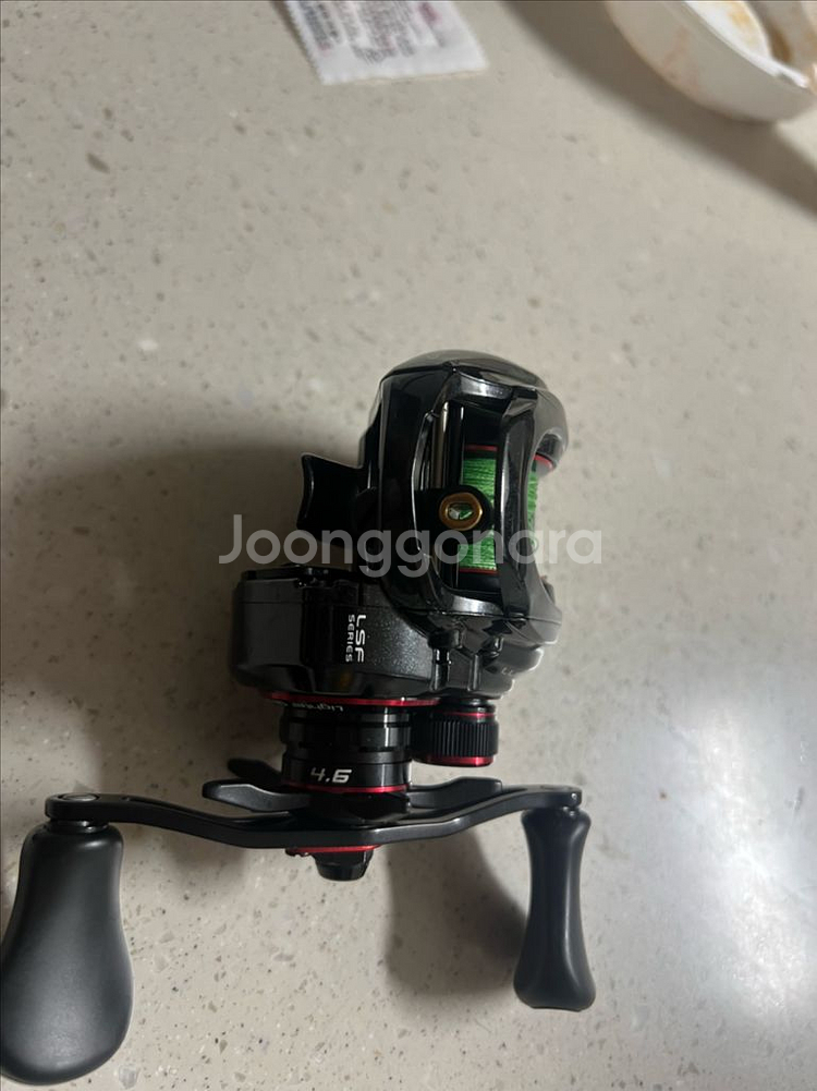 루비나 G5 좌핸 4점대--2