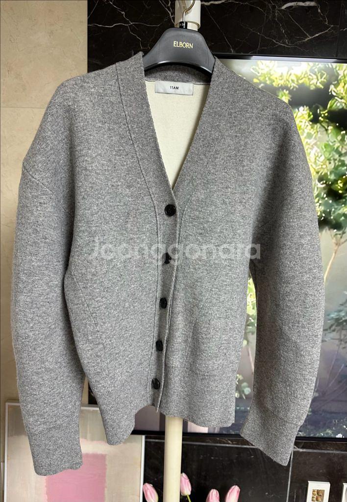 11am 제작 가디건--6