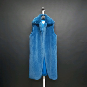 새 오르 ORR 오리지널 페이크퍼 맥시 롱 베스트 66