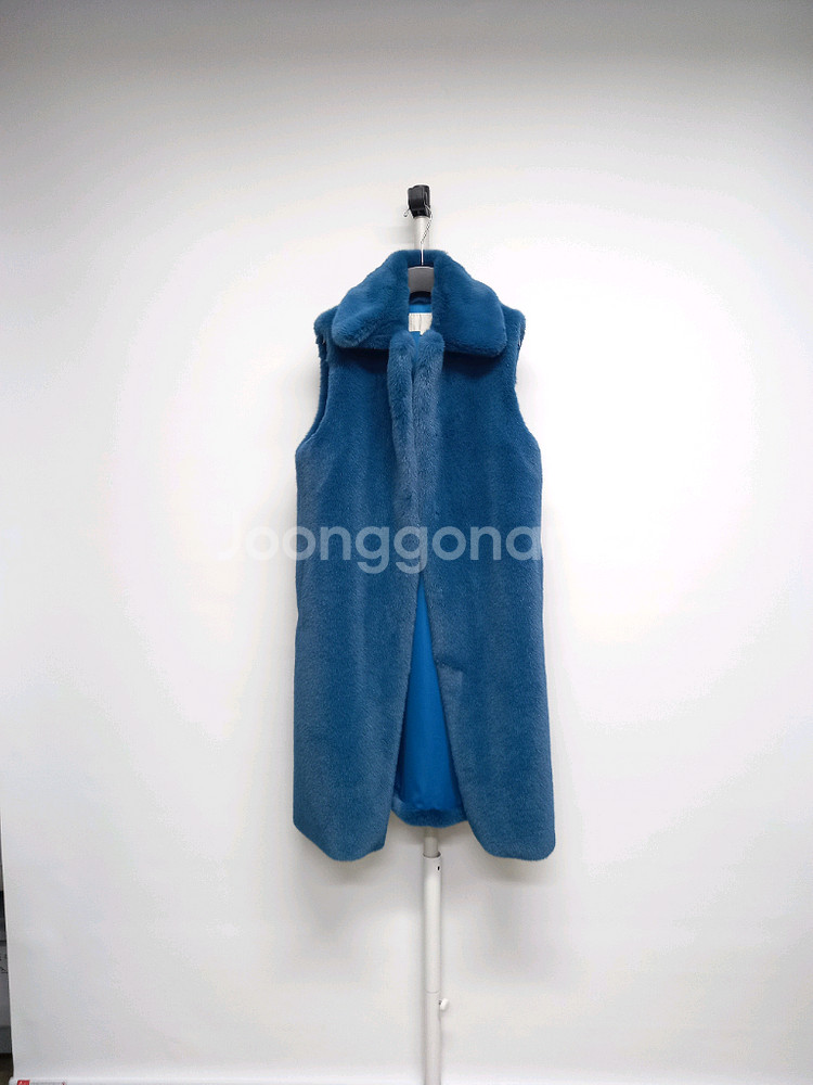 새 오르 ORR 오리지널 페이크퍼 맥시 롱 베스트 66--8