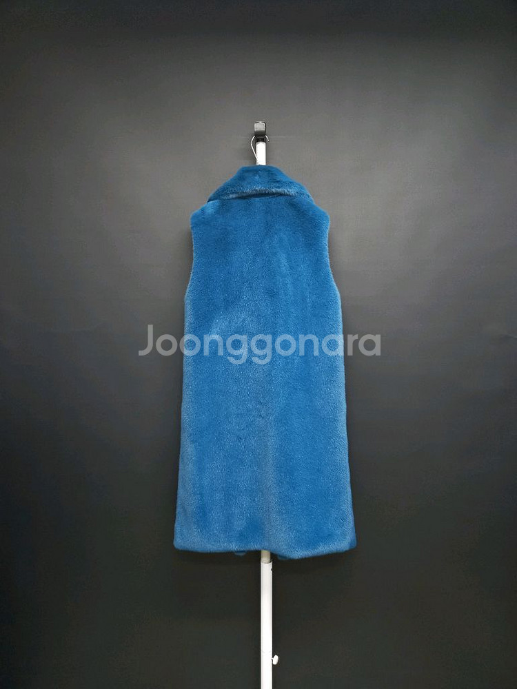 새 오르 ORR 오리지널 페이크퍼 맥시 롱 베스트 66--1