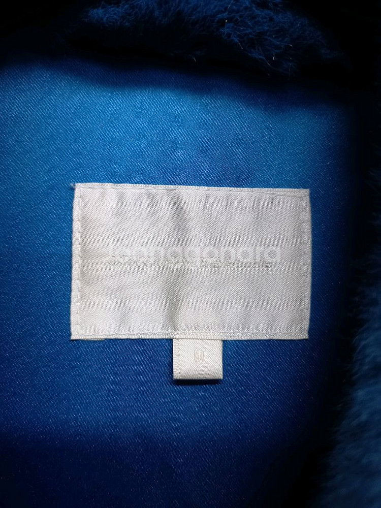 새 오르 ORR 오리지널 페이크퍼 맥시 롱 베스트 66--6