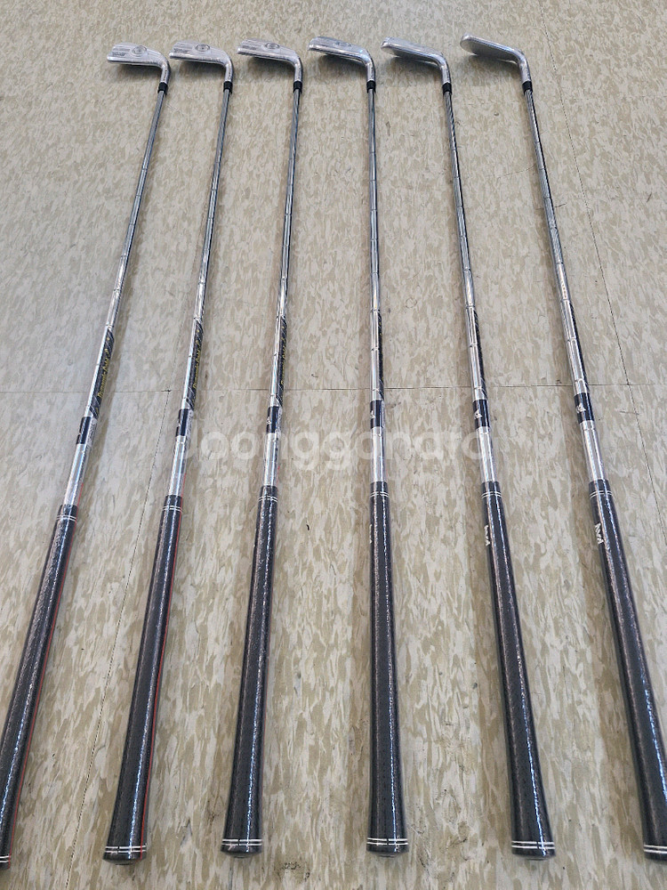 PXG 아이언 젠7 MID 다골 투어이슈 S200--3