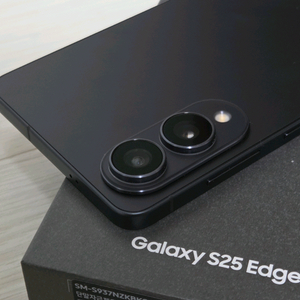 갤럭시 S25 엣지 512GB