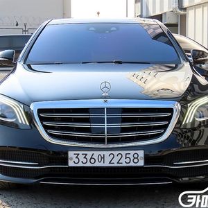 [벤츠]S클래스-W222 S 350L #앱특가