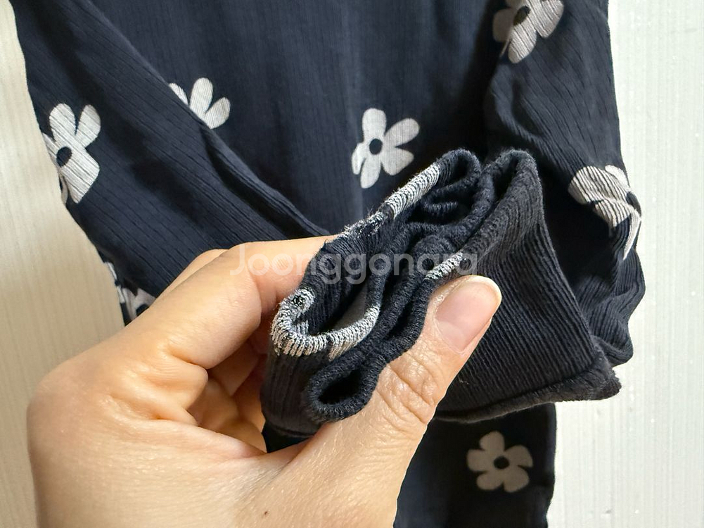 리미떼두두 수피마 겨울내복--2