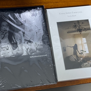 백예린 앨범 CD 일괄 판매합니다.