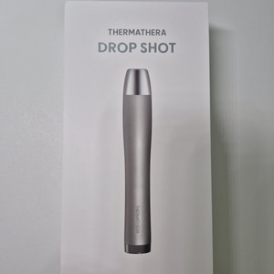 써마쎄라 드롭샷 LDM 물방울 초음파 뷰티 디바이스