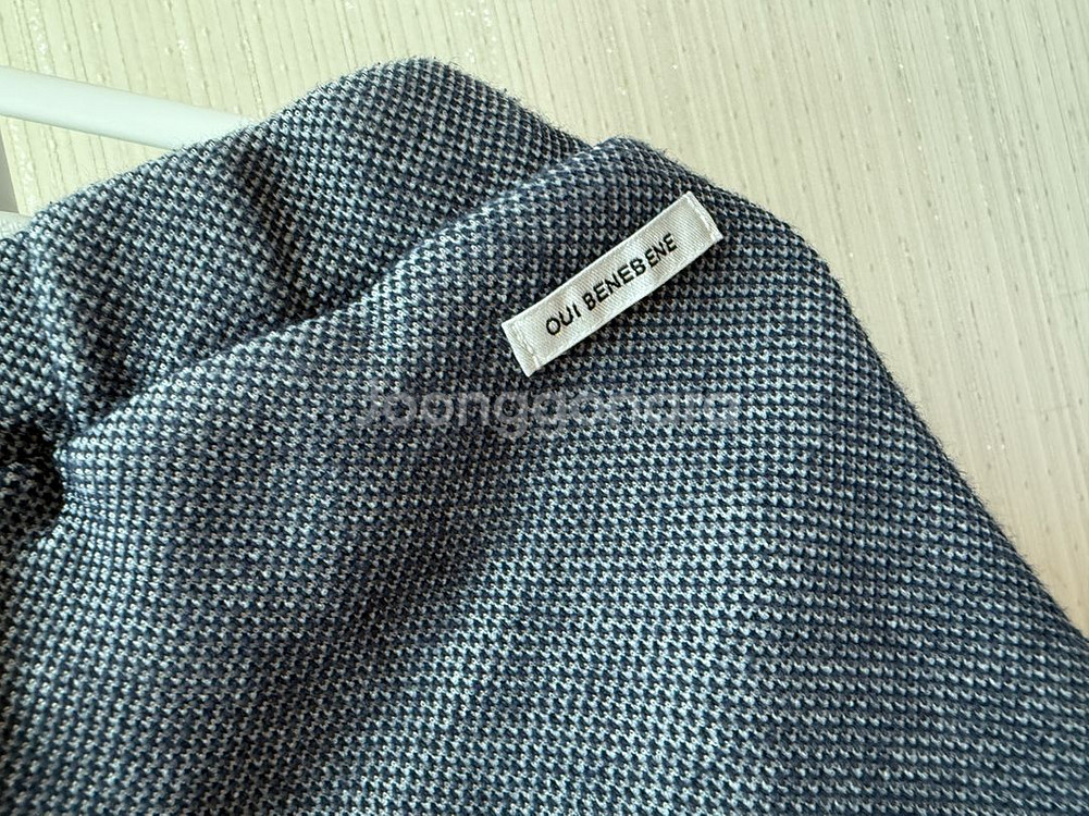 베네베네 네이비 맨투맨+반바지 세트 3t--5