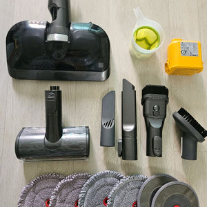 무선청소기 풀세트