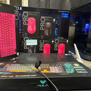 [미개봉]지슈라 2C 마젠타 판매합니다