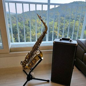 야나기사와991언락커 알토색소폰 고급재즈음색 편안한연주감