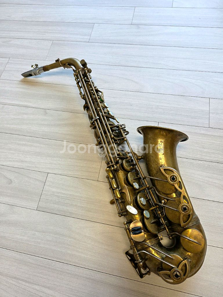 야나기사와991언락커 알토색소폰 고급재즈음색 편안한연주감--1