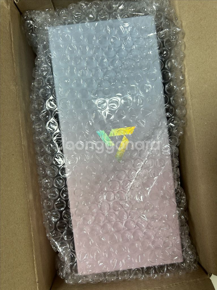 세븐틴 데뷔 10주년 기념 공식 응원봉 캐럿봉 뉴뉴럿봉 한정판 svt--1