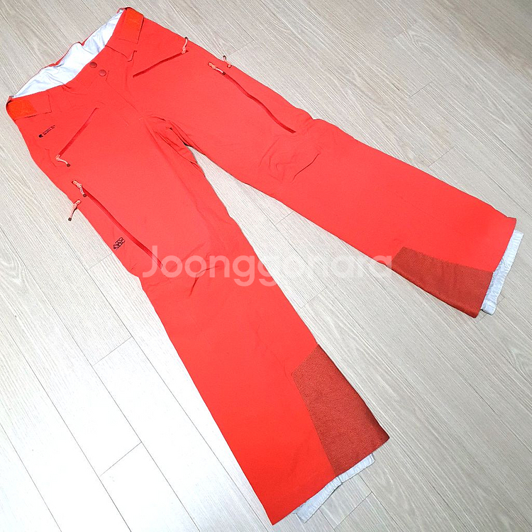 아토믹 여성 스키복--2