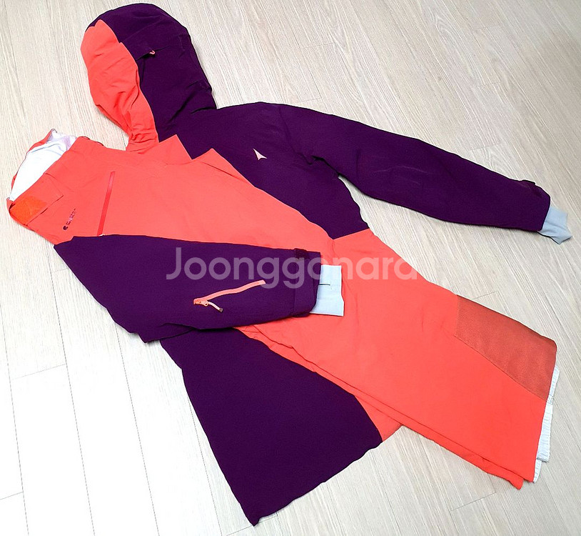 아토믹 여성 스키복--6