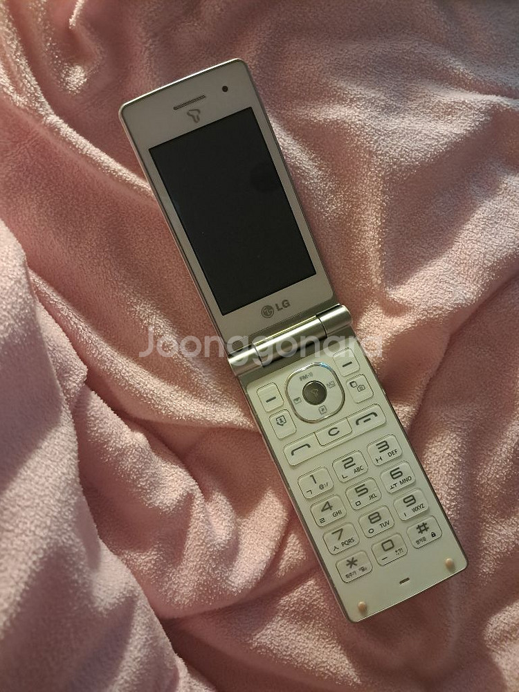 폴더폰 LG 와인샤베트--0