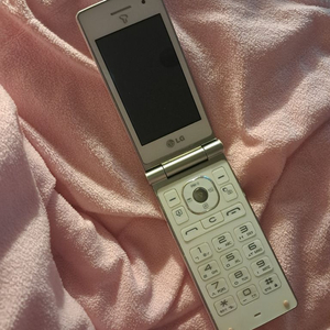 폴더폰 LG 와인샤베트