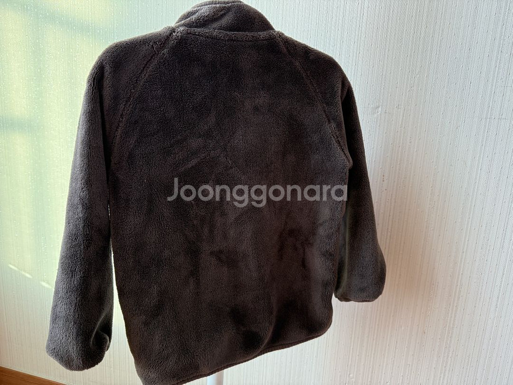 무인양품 아동 플리스 자켓 110--1