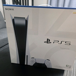 PS5 디스크