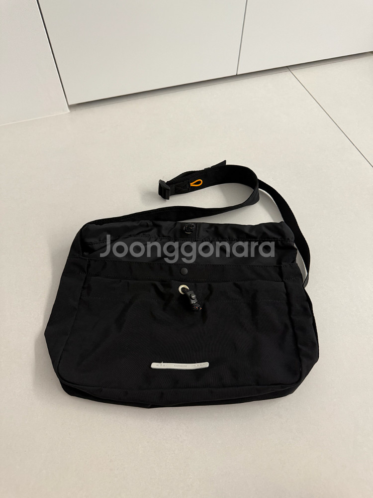 로우로우 스트링 크로스백 750 ep.2 블랙--0