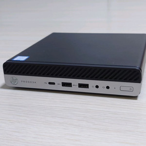 HP ProDesk 600 G3 미니PC i5
