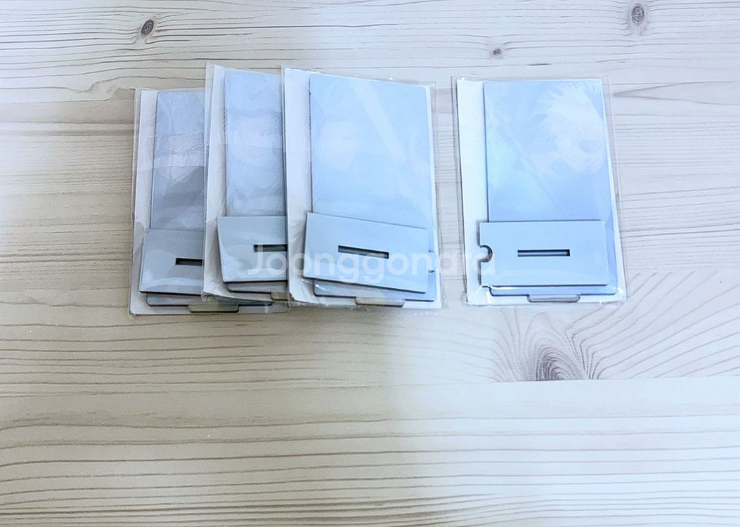 주술회전 극장판 회옥옥절 3주차 주말 특전 고죠 게토 페어 아크릴 스탠디 아크릴 스탠드--0