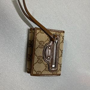 구찌 x 발렌시아가 해커 프로젝트 네오 클래식 지갑 베