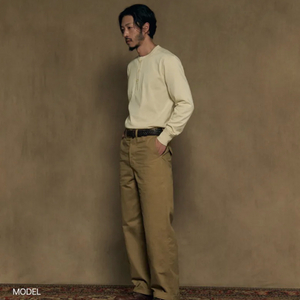 브론슨 1944 USMC 오피서 치노 팬츠 Officer Trousers 36사이즈 미해군 복각 면바지