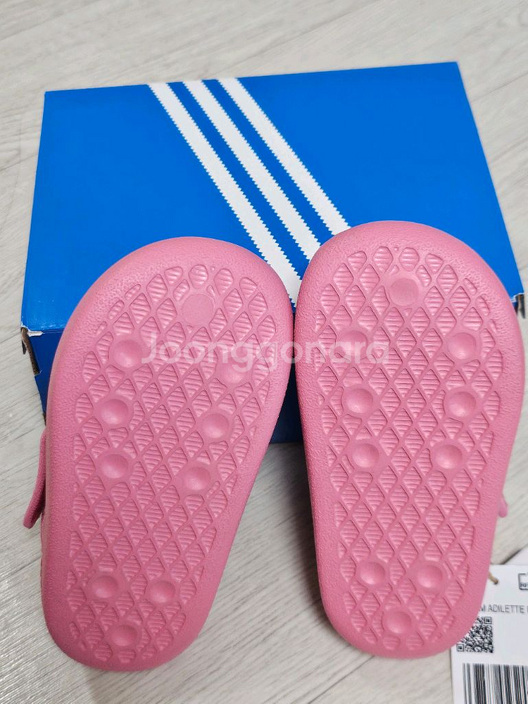 아디다스 아디폼 러닝 샌들140mm--2