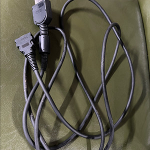 구하기 힘든 닌텐도 게임큐브 정품 d단자 판매합니다