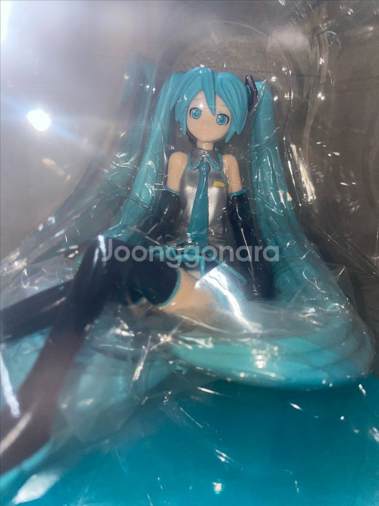 하츠네 미쿠 피규어--0