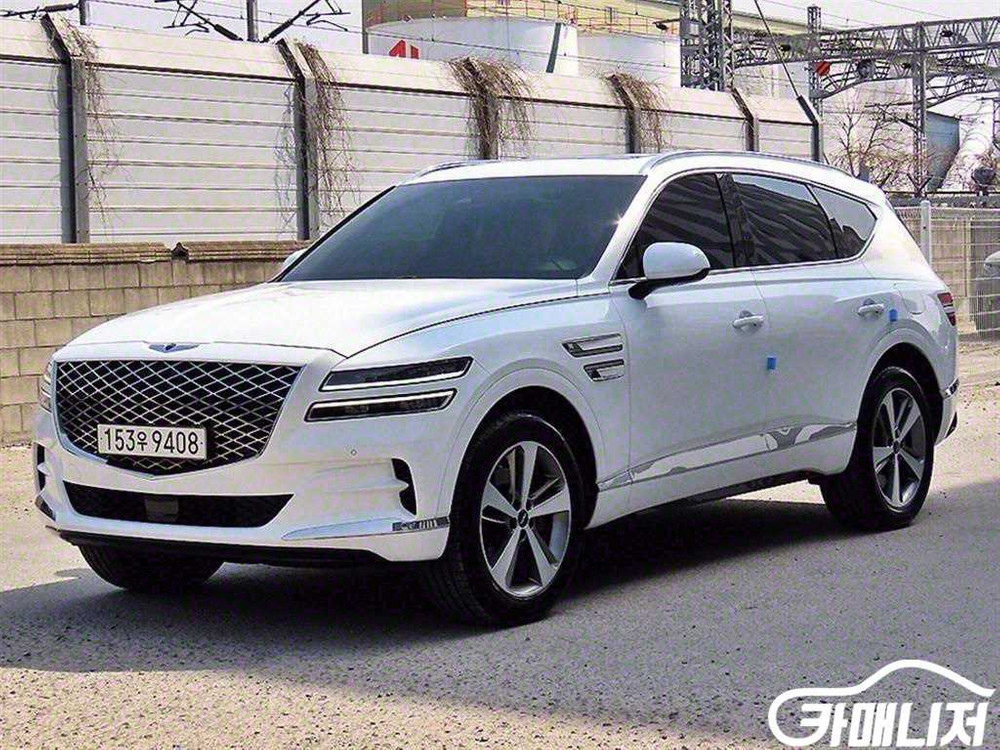 [제네시스]GV80 디젤 3.0 2WD #앱특가 이미지