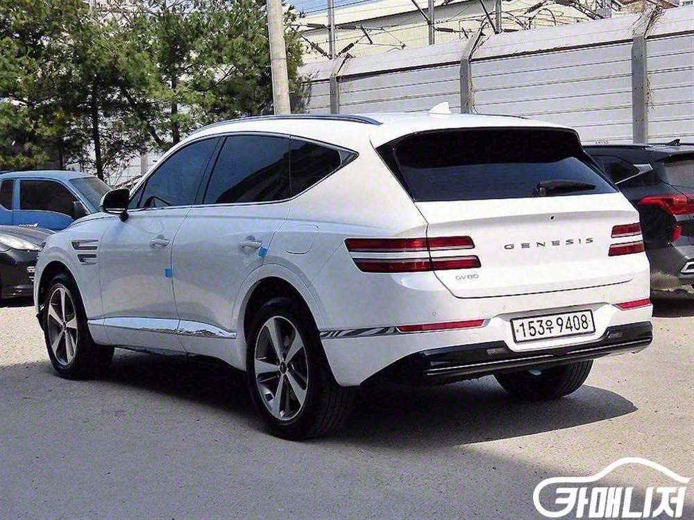 [제네시스]GV80 디젤 3.0 2WD #앱특가 이미지