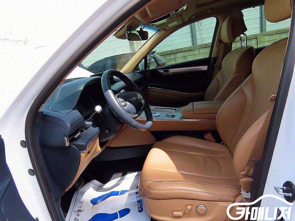 [제네시스]GV80 디젤 3.0 2WD #앱특가 이미지