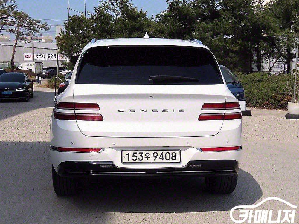 [제네시스]GV80 디젤 3.0 2WD #앱특가 이미지