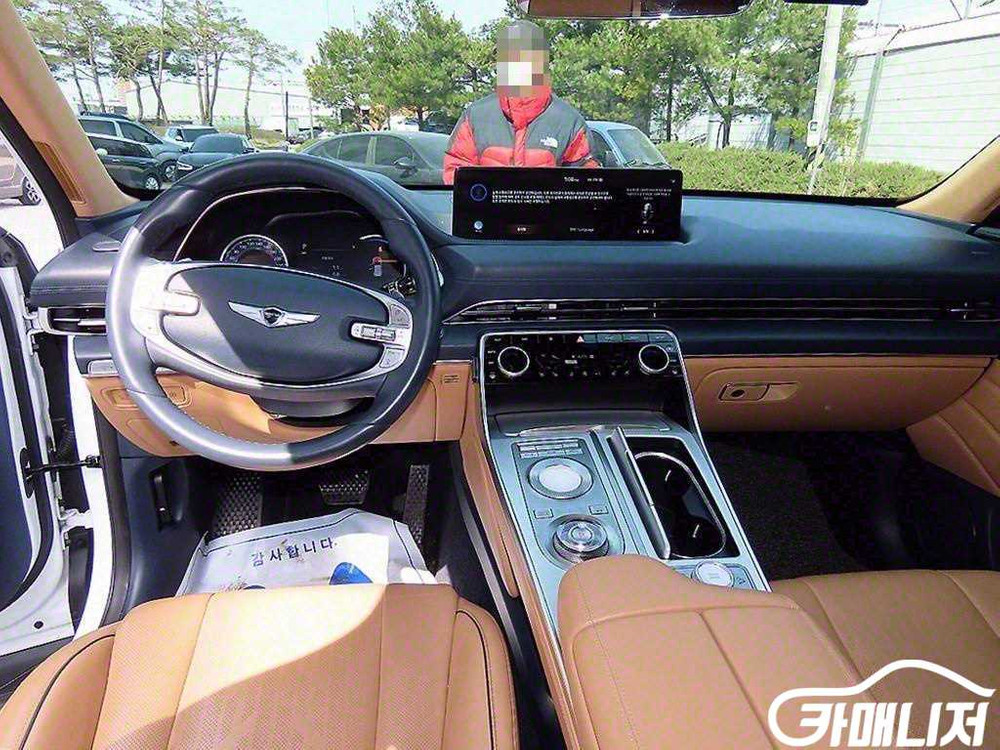 [제네시스]GV80 디젤 3.0 2WD #앱특가 이미지