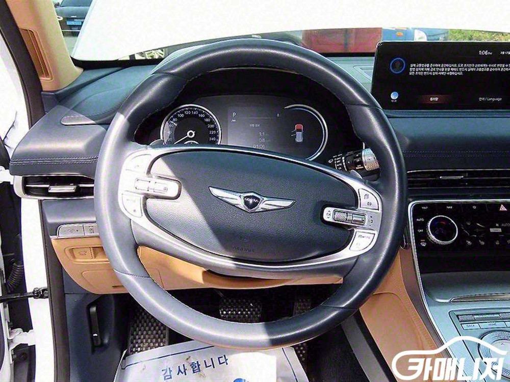 [제네시스]GV80 디젤 3.0 2WD #앱특가 이미지