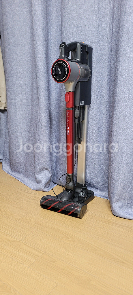 LG 코드제로 A9 무선청소기--1