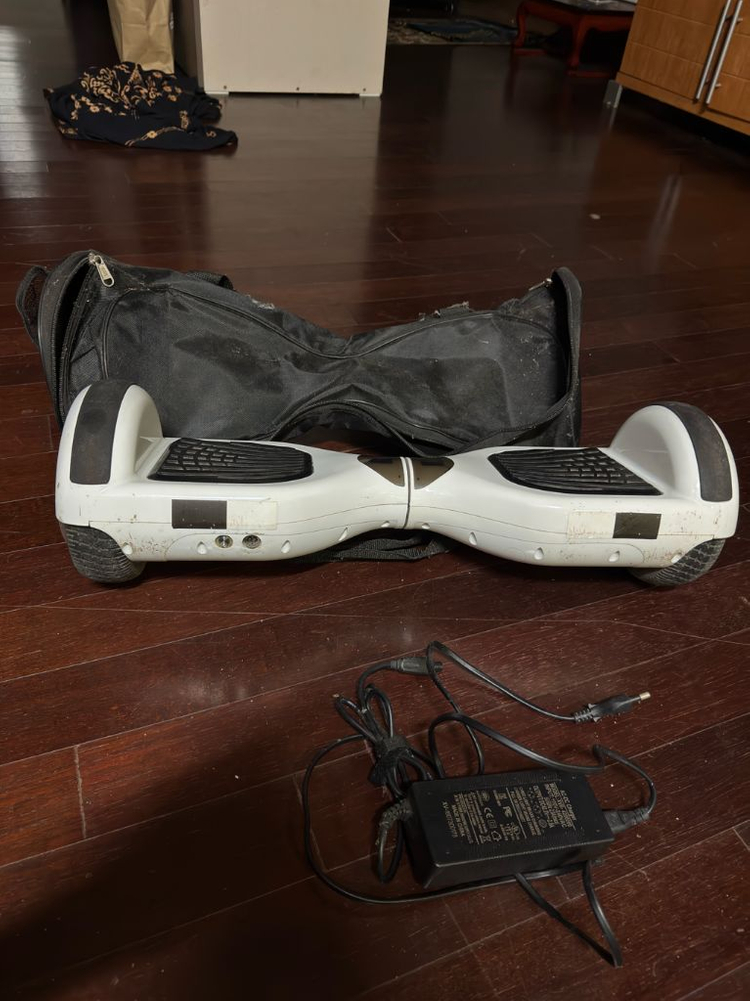 전동 호버보드--1